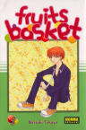 Fruits Basket nº3