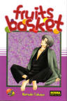 Fruits Basket nº4