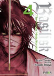 Basilisk: The Kouga 
Ninja Scrolls nº4