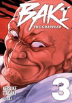 Baki the Grappler nº3