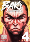 Baki the Grappler nº4