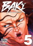 Baki the Grappler nº5