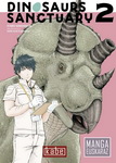 Dinosaurs Sanctuary nº2