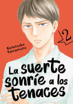 La suerte sonríe 
a los tenaces nº2