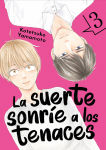 La suerte sonríe 
a los tenaces nº3