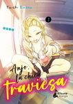 Anjo, la chica 
traviesa nº1