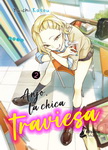Anjo, la chica 
traviesa nº2