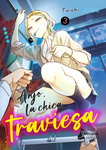 Anjo, la chica 
traviesa nº3