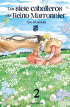Los siete caballeros del 
Reino Marronnier nº2