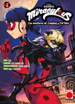 Miraculous: Las aventuras 
de Ladybug y Chat Noir nº2