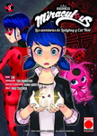 Miraculous: Las aventuras 
de Ladybug y Chat Noir nº3