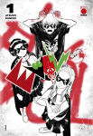 EVOL nº1 (Portada Alternativa)