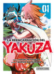 La reencarnación 
del yakuza nº1