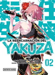 La reencarnación 
del yakuza nº2