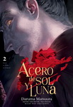 Acero de sol 
y luna nº2