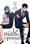 La maldición de 
primavera nº1