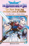 Dragon Quest: 
The Hero Avan and the 
Dark Lord of Hellfire nº5