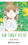 La caja azul nº4