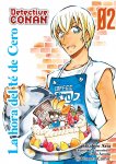 Detective Conan: 
La Hora del Té 
de Cero nº2