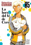 Detective Conan: 
La Hora del Té 
de Cero nº5