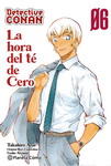 Detective Conan: 
La Hora del Té 
de Cero nº6