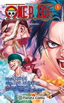 One Piece: 
Episodio A nº1