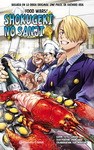 One Piece:
Shokugeki no Sanji