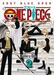 One Piece nº2 East Blue Saga