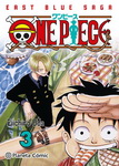 One Piece nº3 East Blue Saga