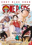One Piece nº4 East Blue Saga