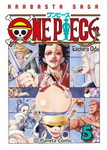 One Piece nº5 Arabasta Saga