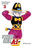 Video Girl Ai nº3