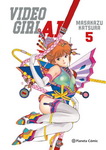 Video Girl Ai nº5
