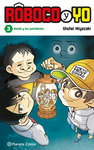 Roboco y Yo nº3