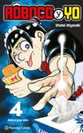 Roboco y Yo nº4