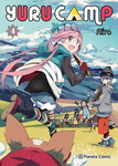Yuru Camp nº4