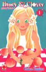 Honey &amp; Clover nº1