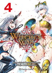 Witches War nº4