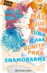 Hace falta más que 
una cara bonita para 
enamorarme nº2