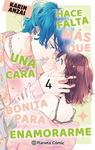 Hace falta más que 
una cara bonita para 
enamorarme nº4