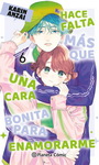 Hace falta más que 
una cara bonita para 
enamorarme nº6