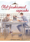 Old-fashioned cupcake