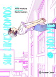 She likes homos, 
not me nº2