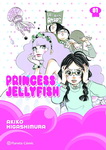 Princess Jellyfish nº1