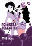 Princess Jellyfish nº4