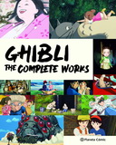 Ghibli 
The Complete Works