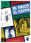 Mi amigo el kappa nº2