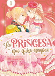 La princesa que 
quiso escapar nº1
