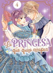 La princesa que 
quiso escapar nº4