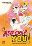 Attacker You! 
Dos fuera de serie nº2